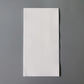 Quilted Dinner Napkins 16" x 16" 2-Ply GT fold, White Disposable Napkins