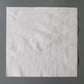 White Soft Dinner Napkin, 1/4 Fold 2-ply, 16" x 16", 20 x 100 napkins