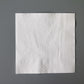 Cocktail napkins White Beverage napkins paper 2-Ply, 9x9" 50*100 napkins 1/4 fold