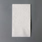 White Soft Dinner Napkin, 1/8 Fold 2-ply, 15" x 17", 20 x 150 napkins