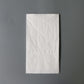 White Soft Dinner Napkin, 1/8 Fold 2-ply, 15" x 17", 20 x 150 napkins