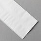 1-Ply White Lunch Napkins , 13x13" 1/4 fold, 500pcs/pack, 12pack/case