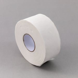 Jumbo Toilet Paper Roll White ,2-ply, 12 x 800 feet