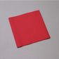 Colored Lunch napkins, 13x13" 20*100 napkins 1/4 fold, 2-Ply Disposable Paper Napkins