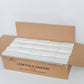 low fold napkin white dispenser 1-ply, 6.3*9.8",20*500 napkins N fold